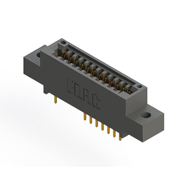 395-024-521-502 EDAC Inc.  Edgeboard Connectors
